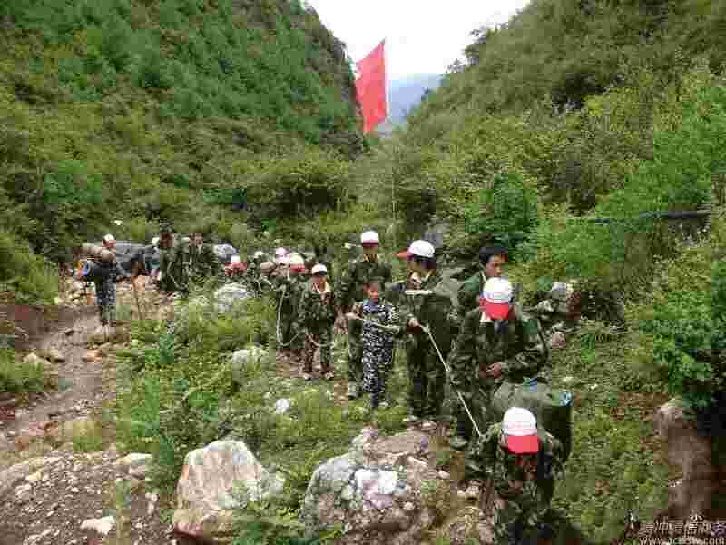 短途登山應該注意些什么